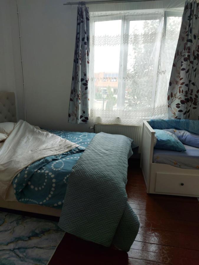 Doppelzimmer mit Gartenblick