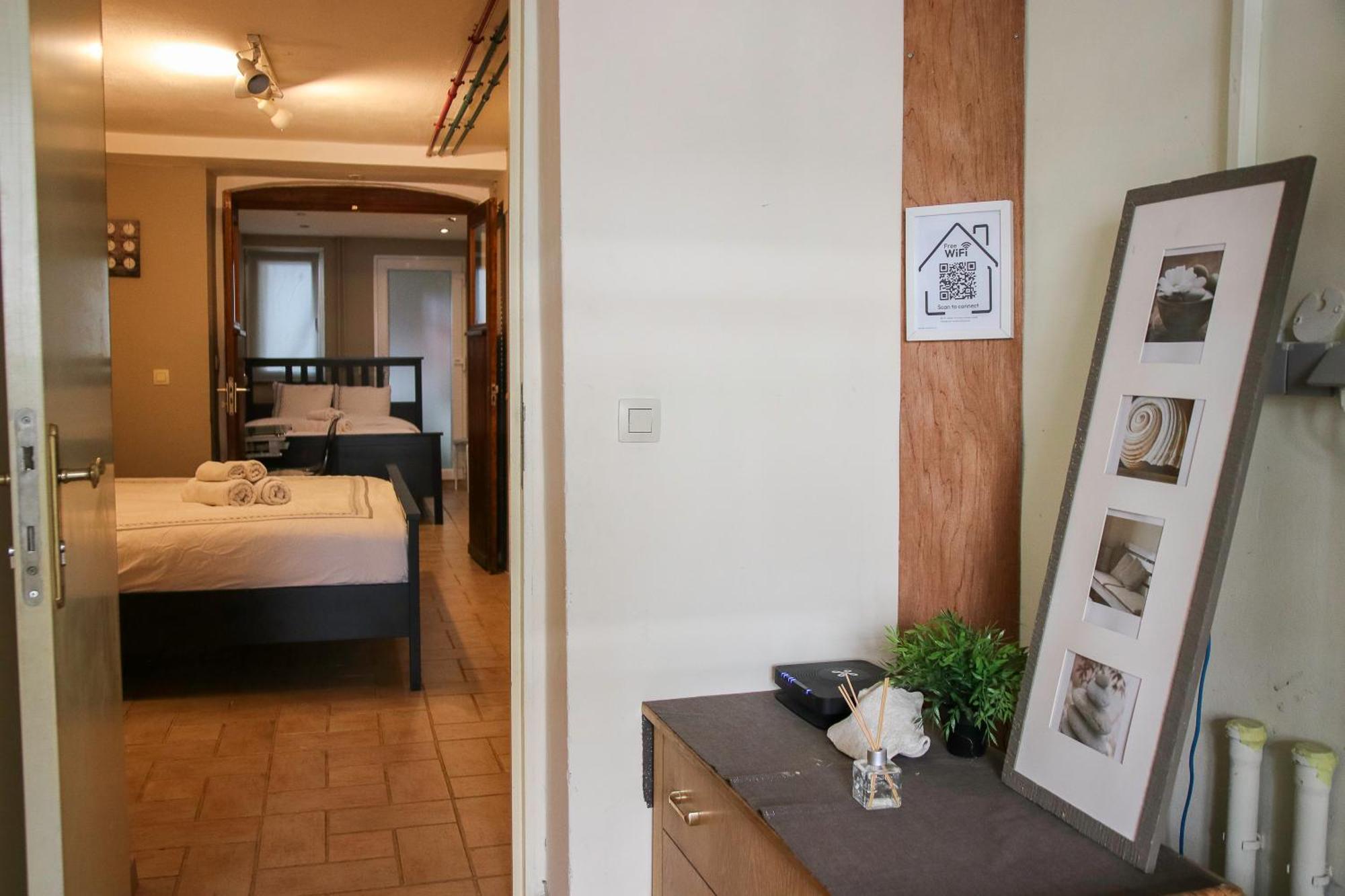 Suite Basement level