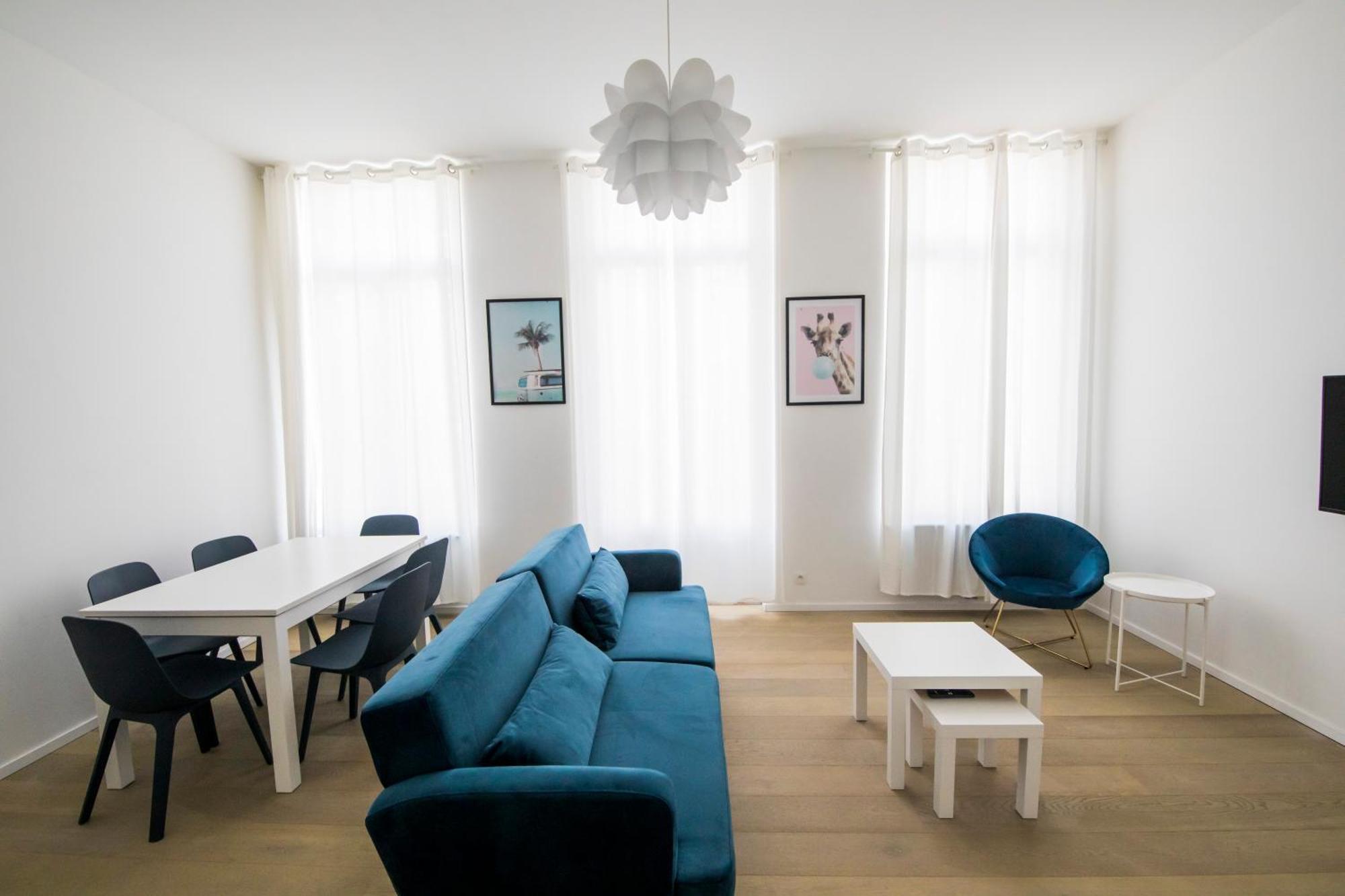 Superior Apartment