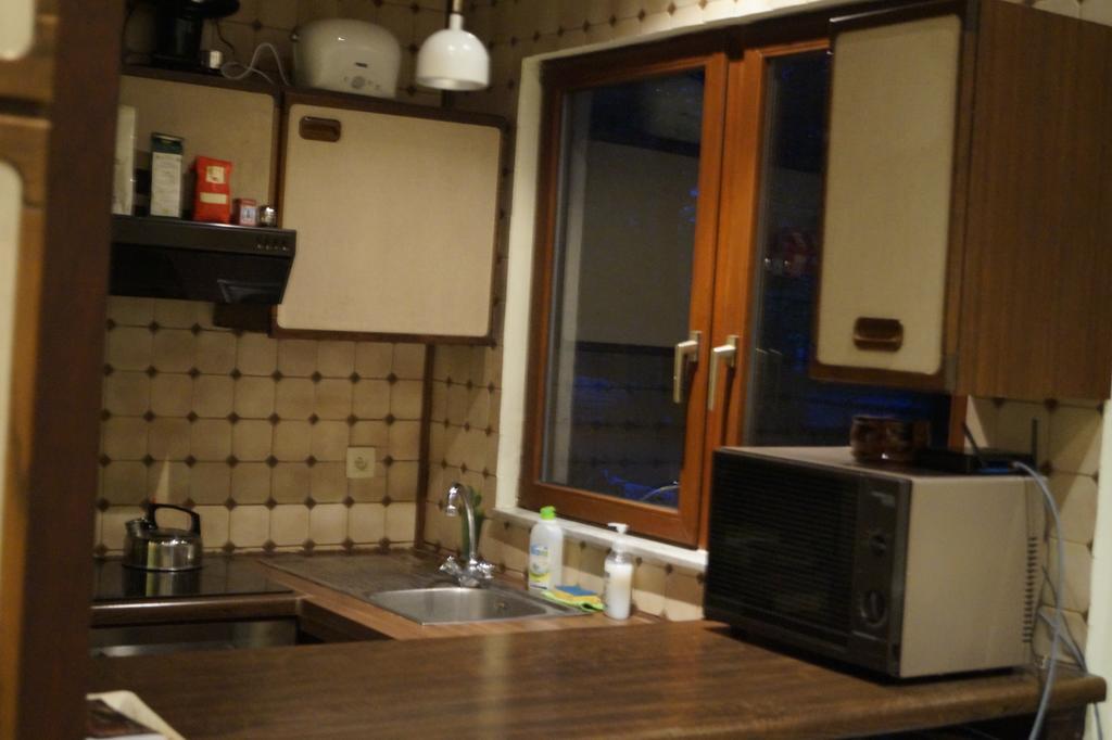 Budget double room basement level