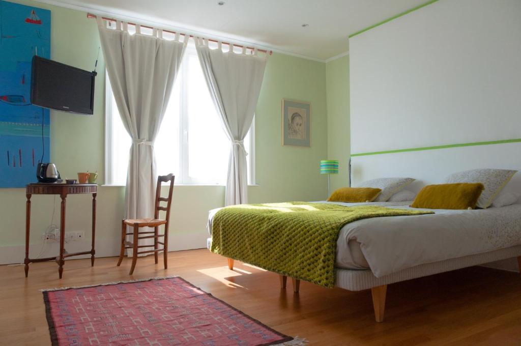 Economy Twin Room