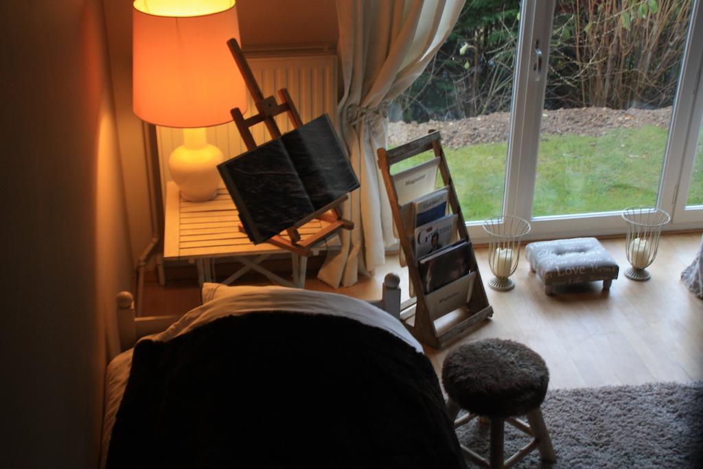 Maisonnette Suite met Uitzicht op de Tuin