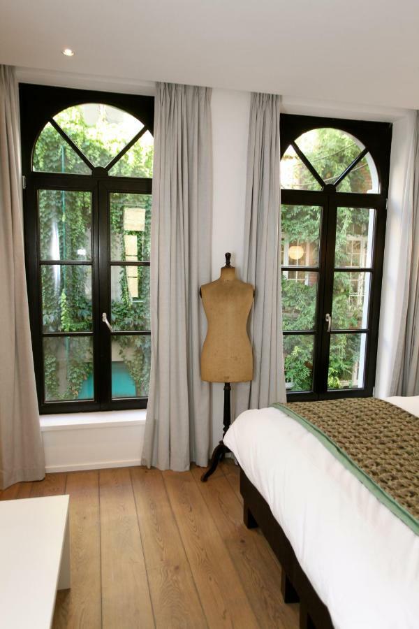 Suite con vistas a la ciudad