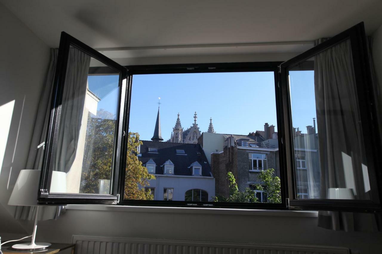 Suite con vistas a la ciudad