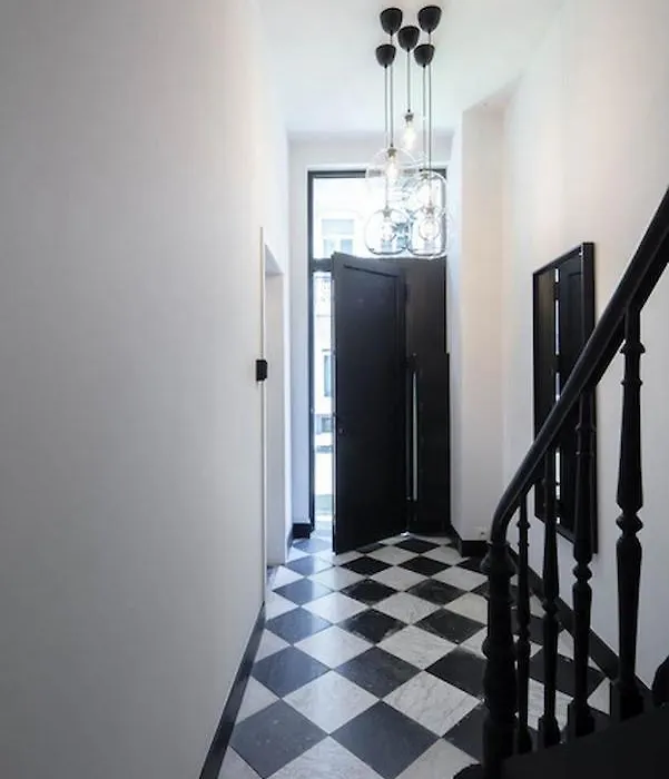Bedrooms Fully Equipped In A Beautiful House-1