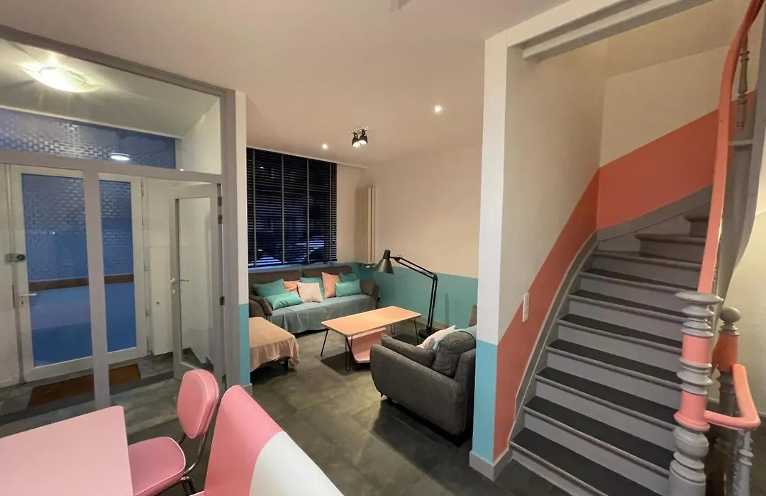 Guest House Bxl-1