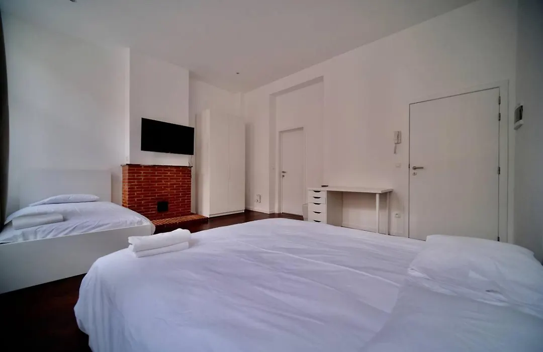 Smart Appart - Brussels North-1
