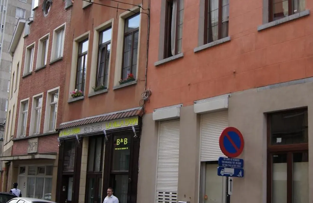 B&B La Villa Zarin-1