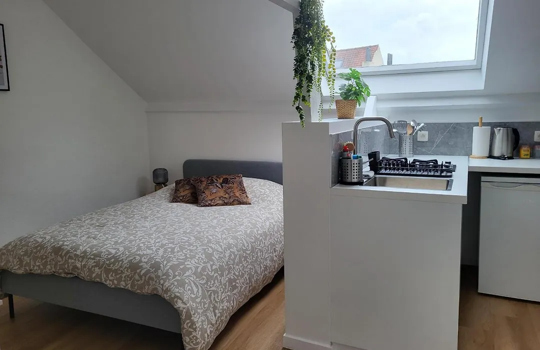 Studios Idealement Situes - Eu-1