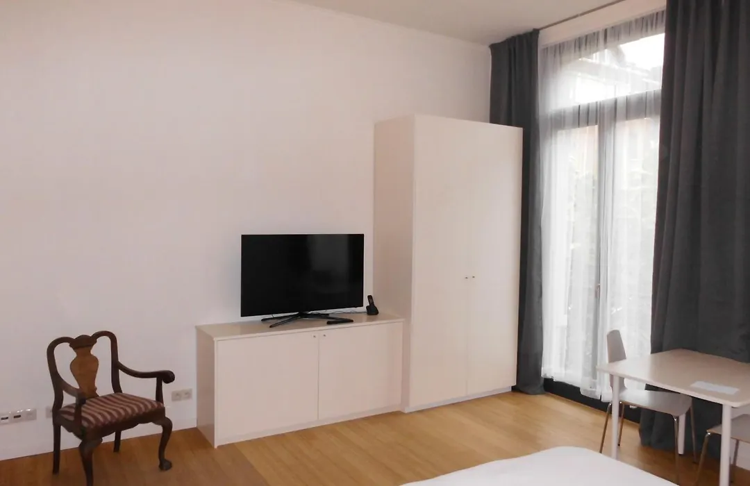 Aparthotel Midi Residence-1