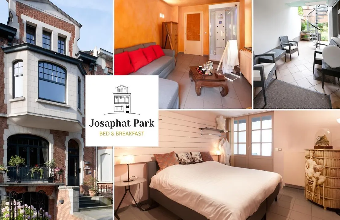 B&B Josaphat Park-1