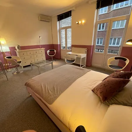 Guest House Bxl-2