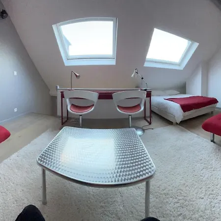 Guest House Bxl-3