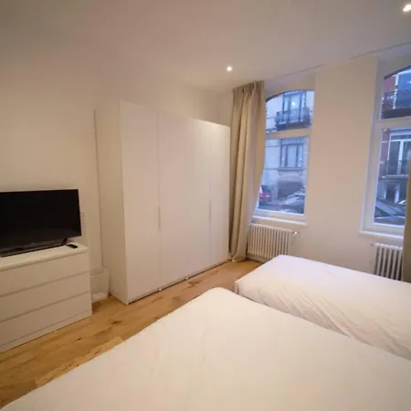 Smart Appart - Brussels North-3