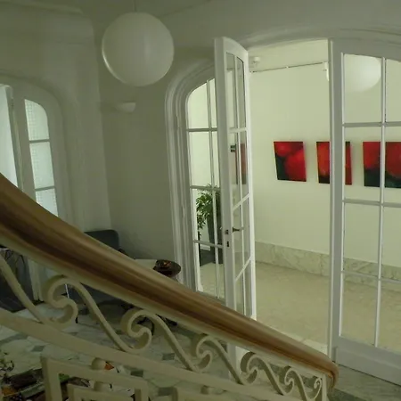 B&B Living In Brusel, Urban B&B-2